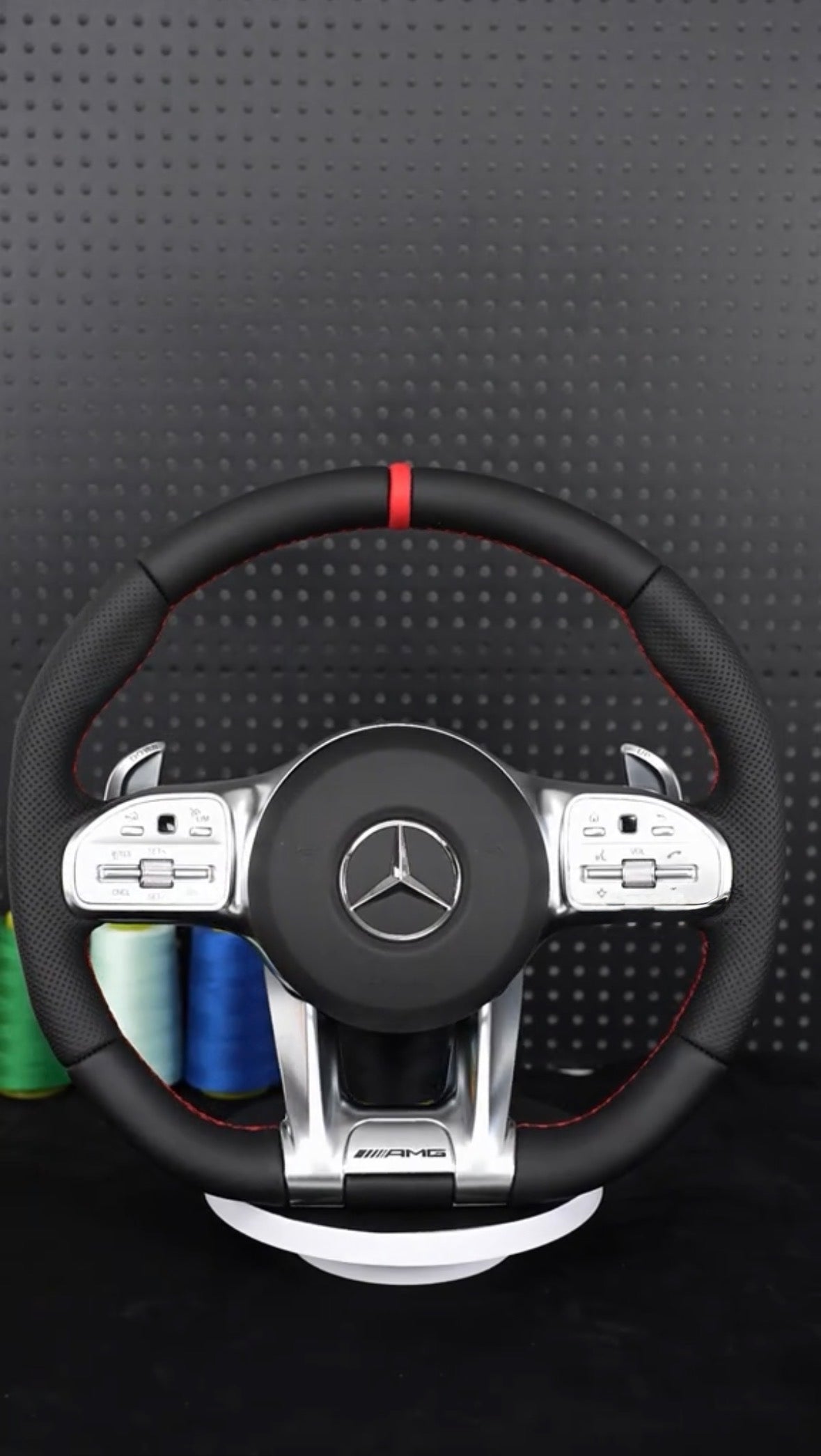 Volant Mercedes AdnCustom