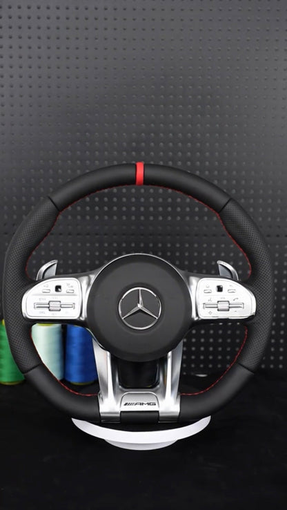 Volant Mercedes AdnCustom