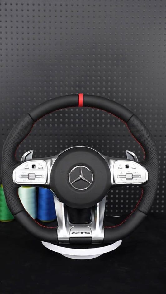 Volant Mercedes AdnCustom