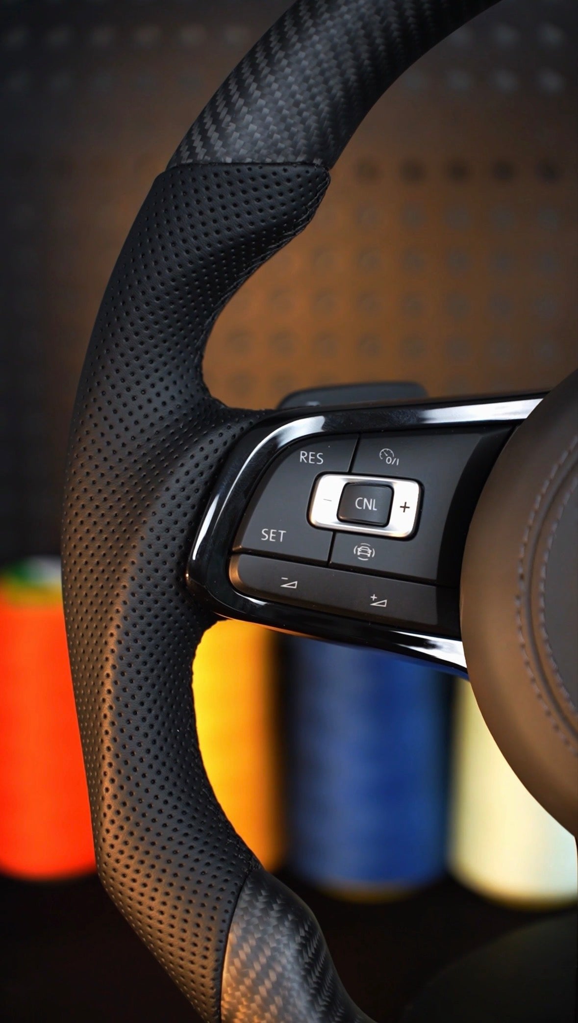 Volant Volkswagen AdnCustom