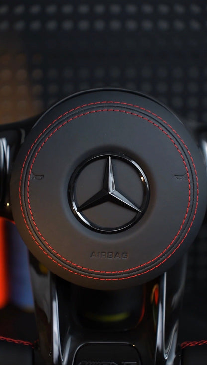 Volant Mercedes AdnCustom