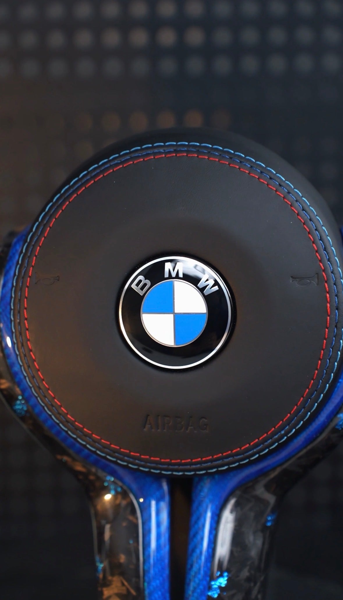 Volant bmw AdnCustom