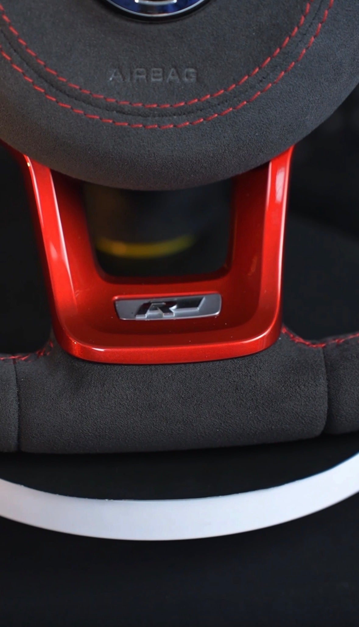 Volant Volkswagen AdnCustom