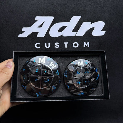 Badges extérieurs personnalisés compatibles BMW AdnCustom