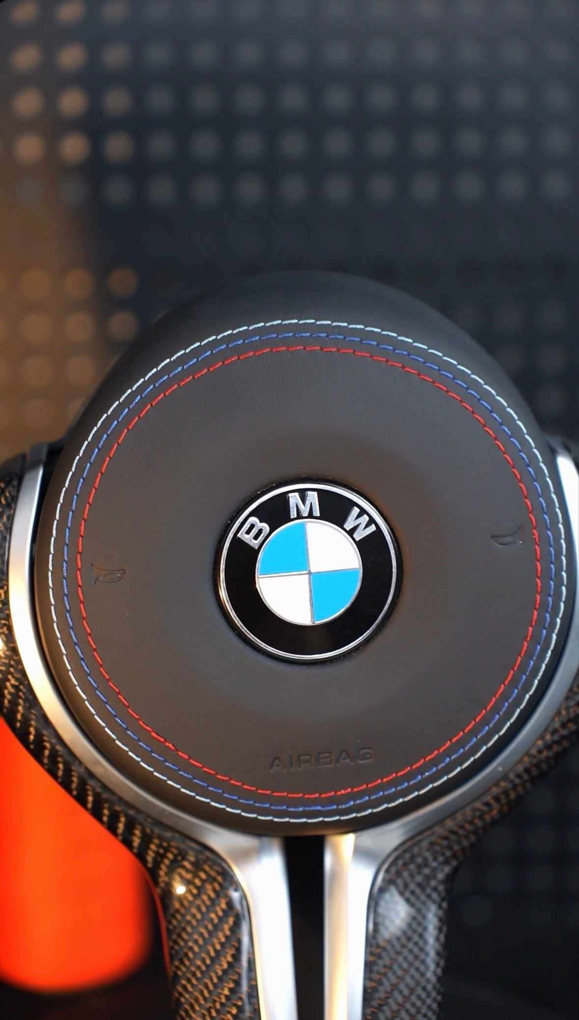 Volant bmw AdnCustom