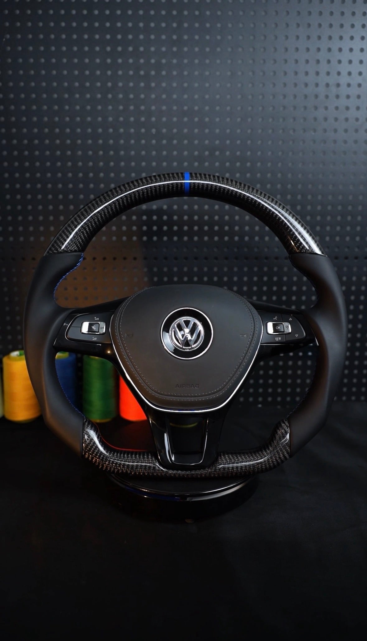 Volant Volkswagen AdnCustom