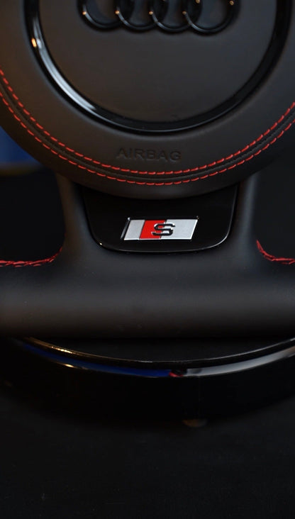 Volant Audi AdnCustom