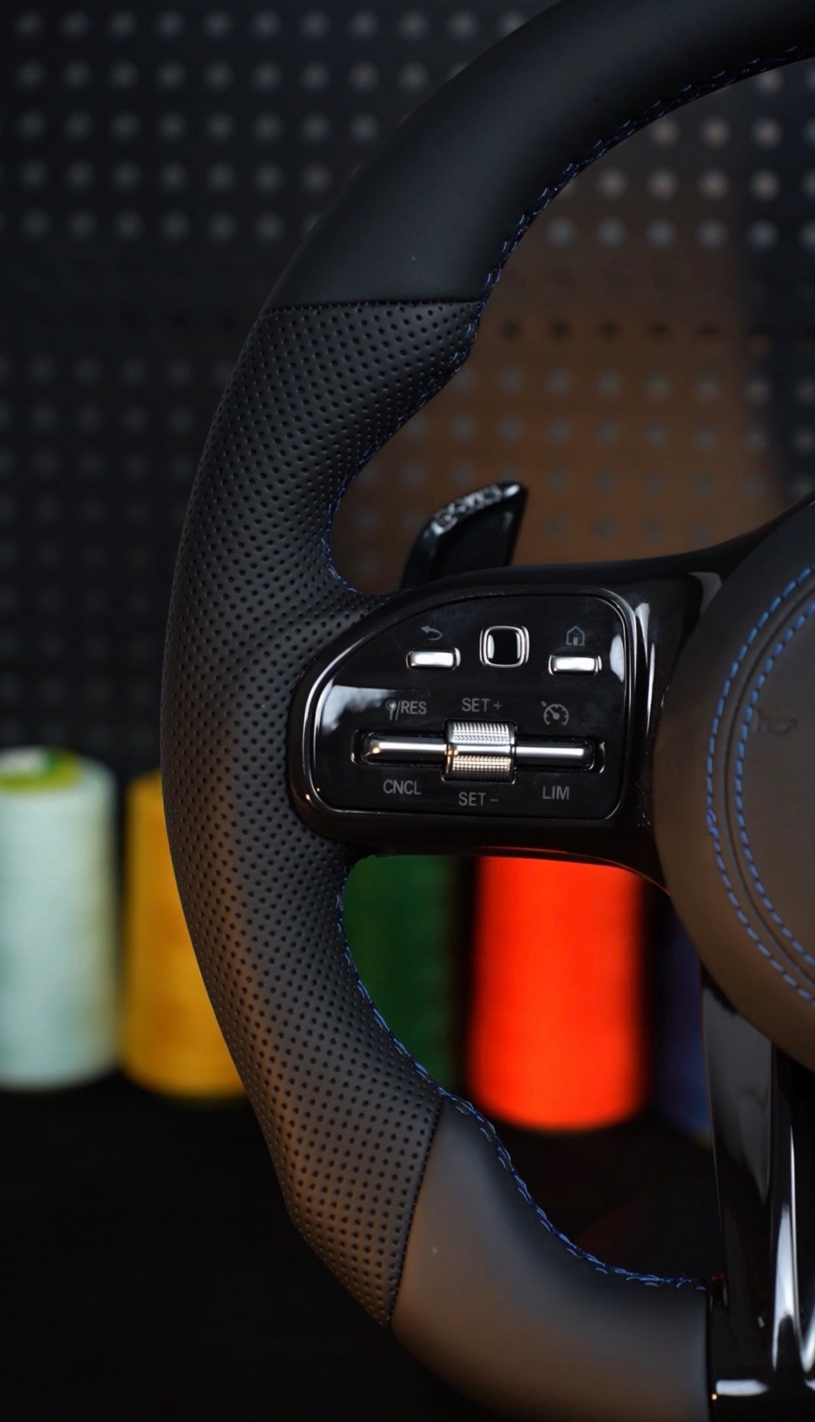 Volant Mercedes AdnCustom