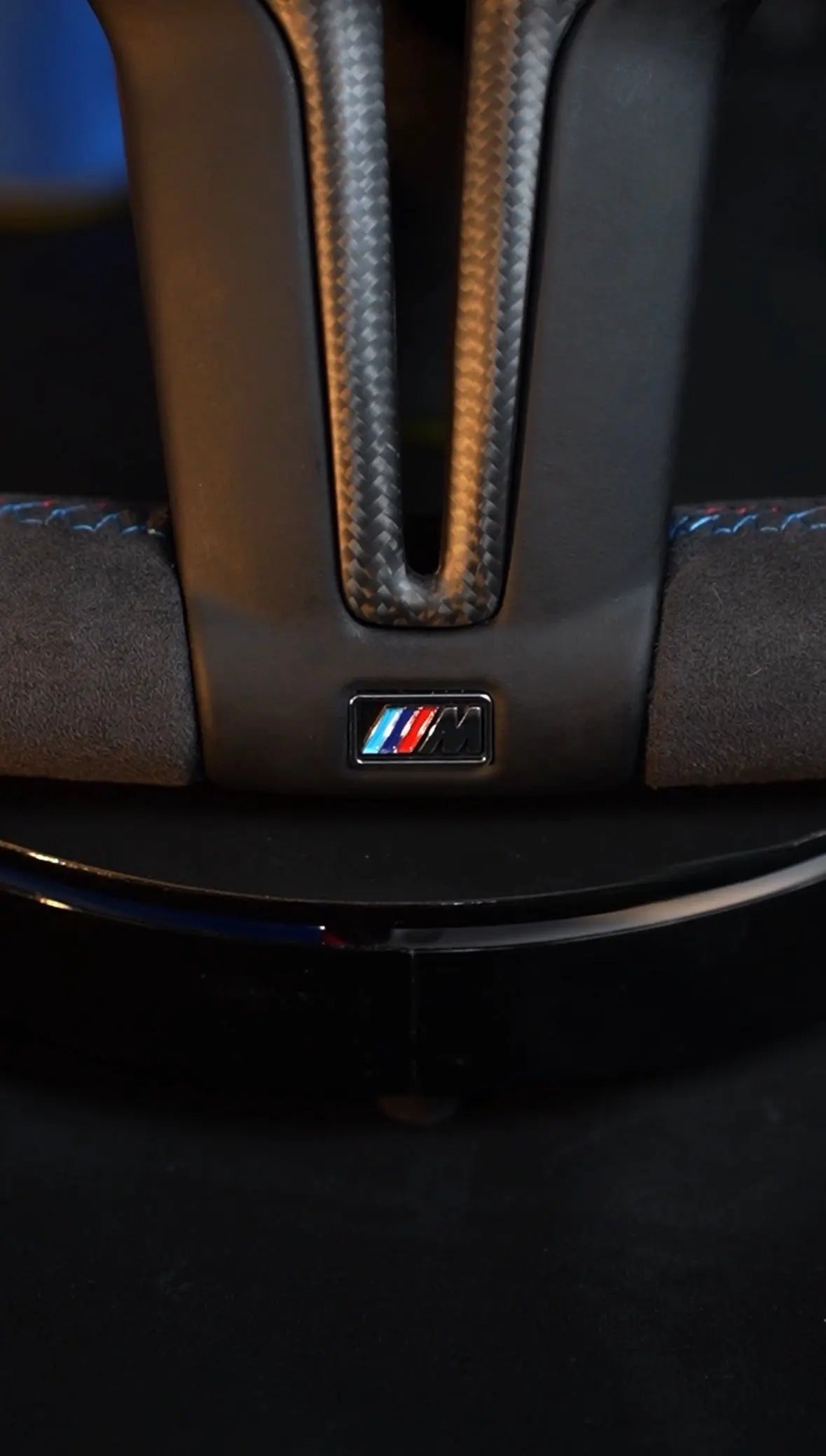 Volant bmw AdnCustom