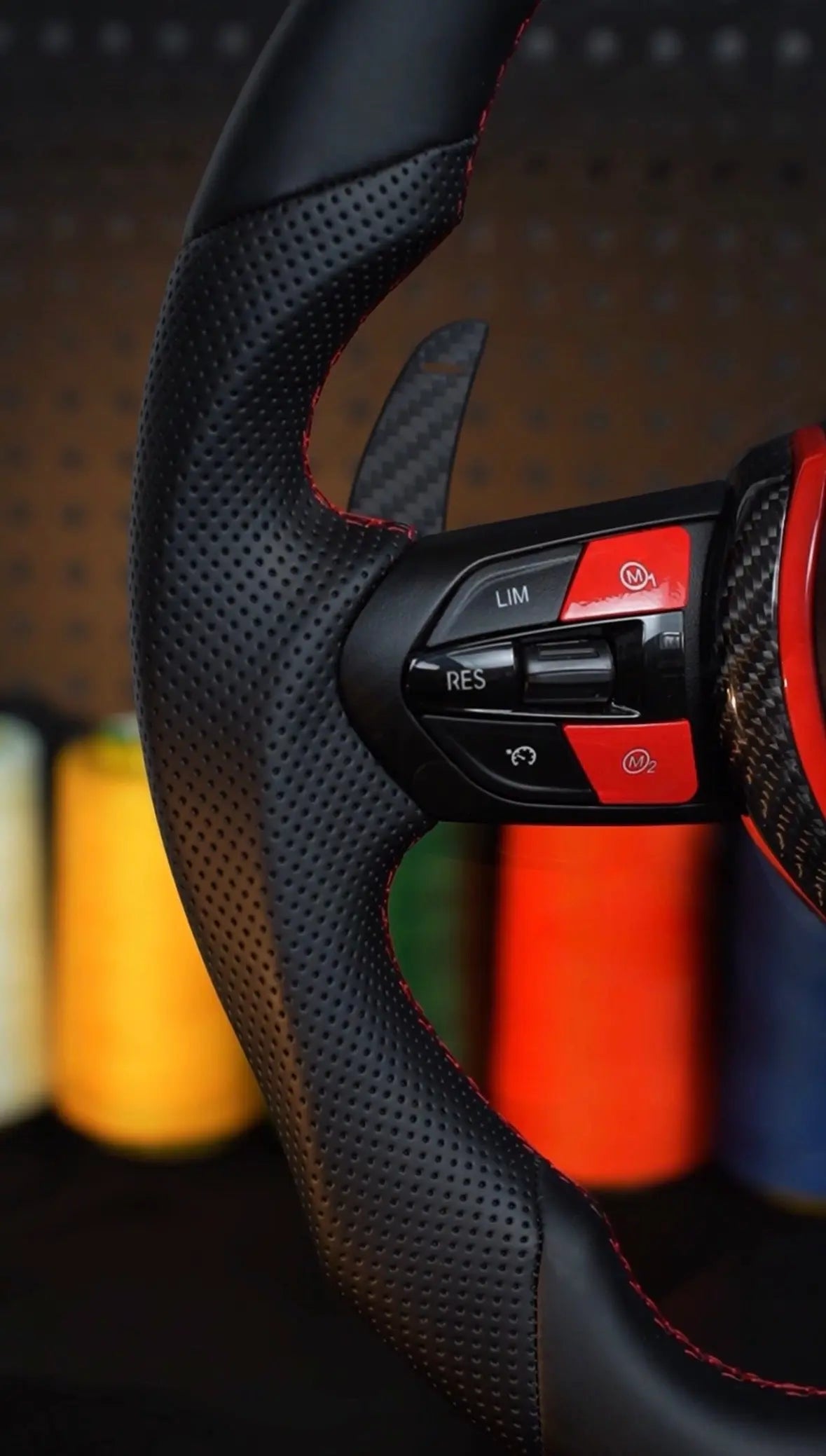 Volant bmw AdnCustom