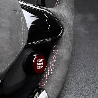 VOLANT GOLF 8 AdnCustom