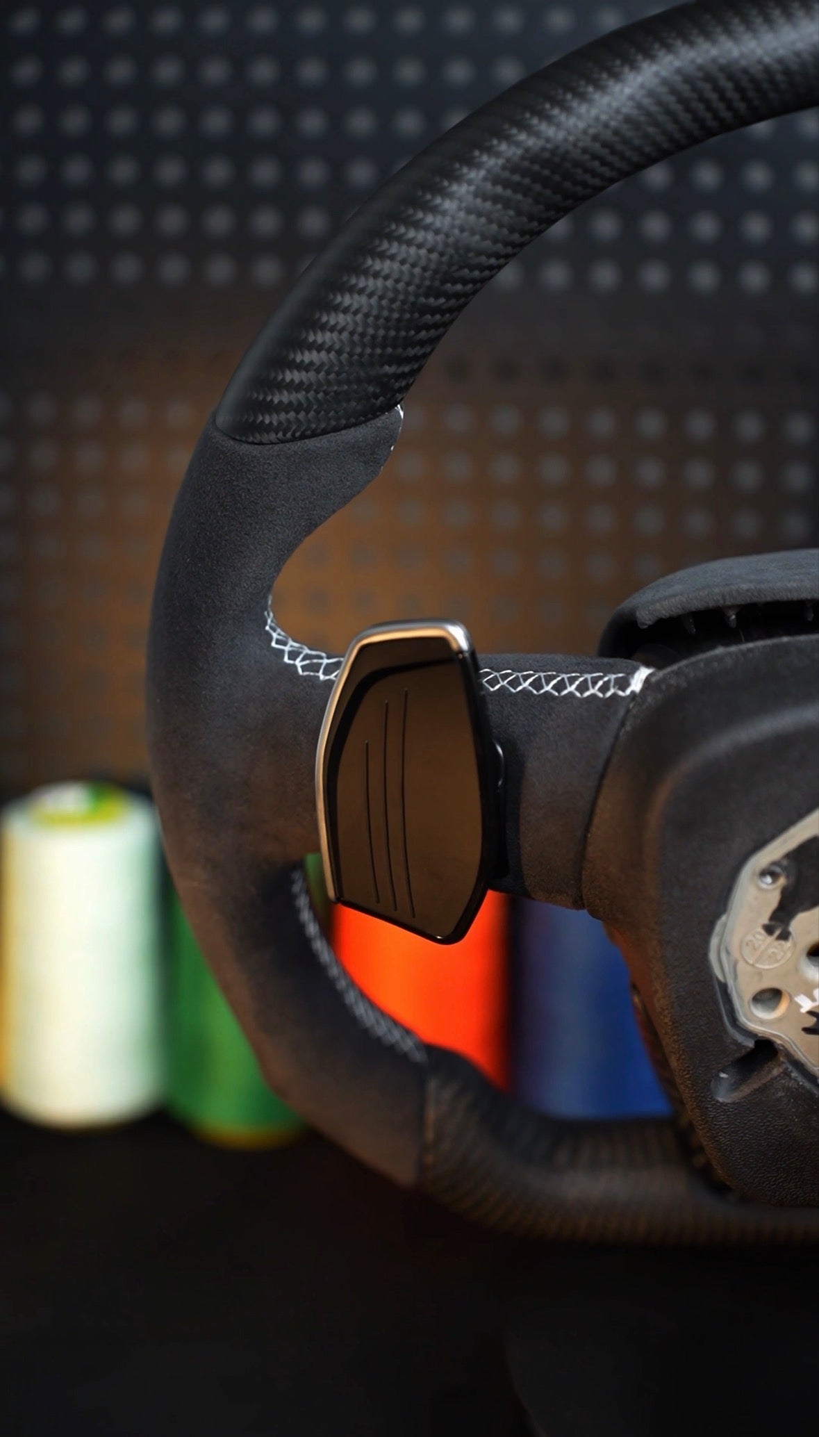 Volant Audi AdnCustom