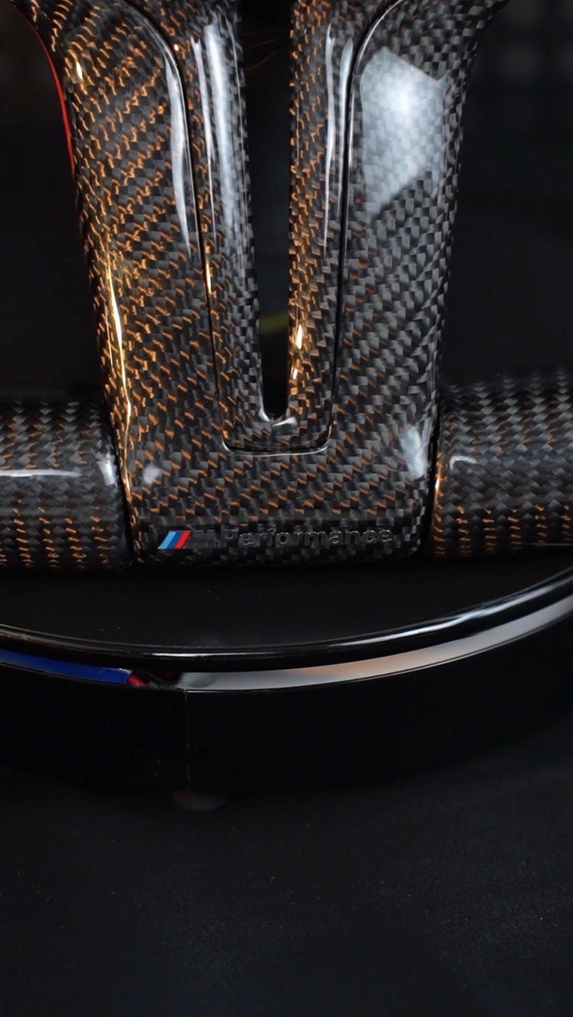 Volant bmw AdnCustom