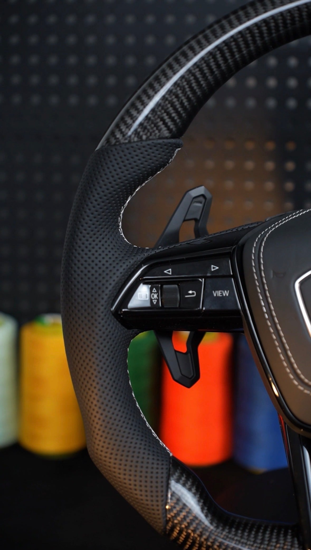 Volant Audi AdnCustom