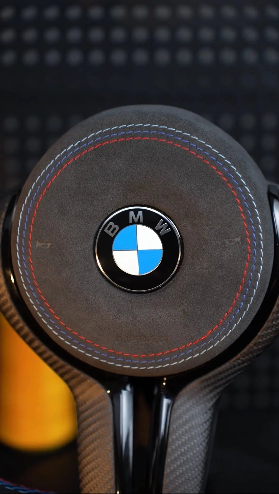 Volant bmw AdnCustom