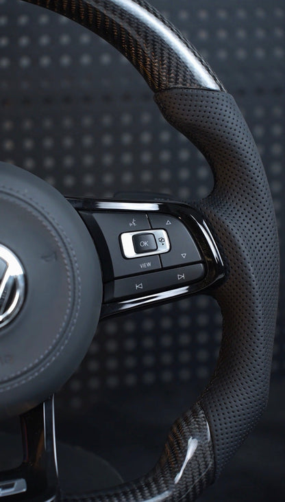 Volant Volkswagen AdnCustom