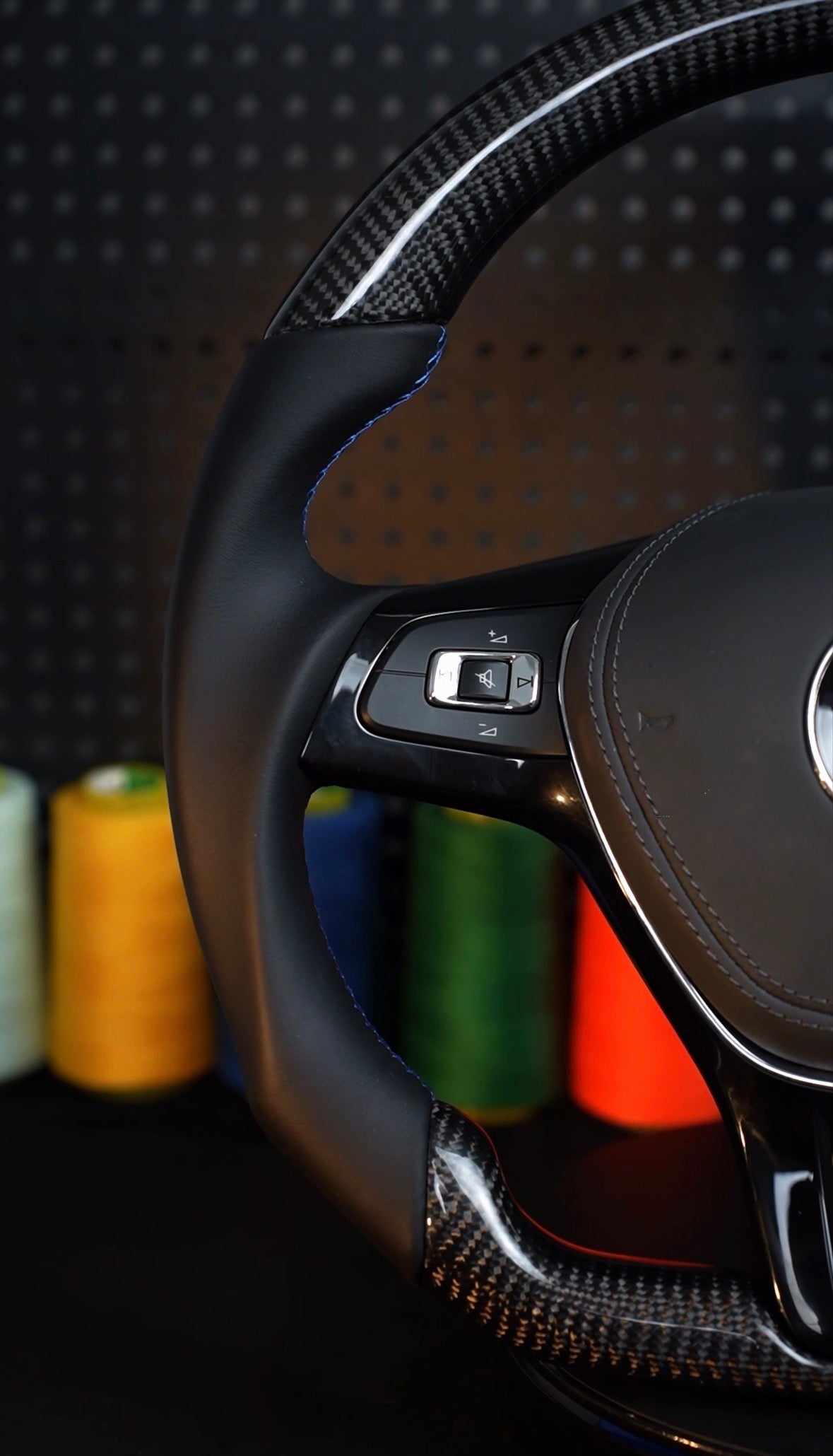 Volant Volkswagen AdnCustom