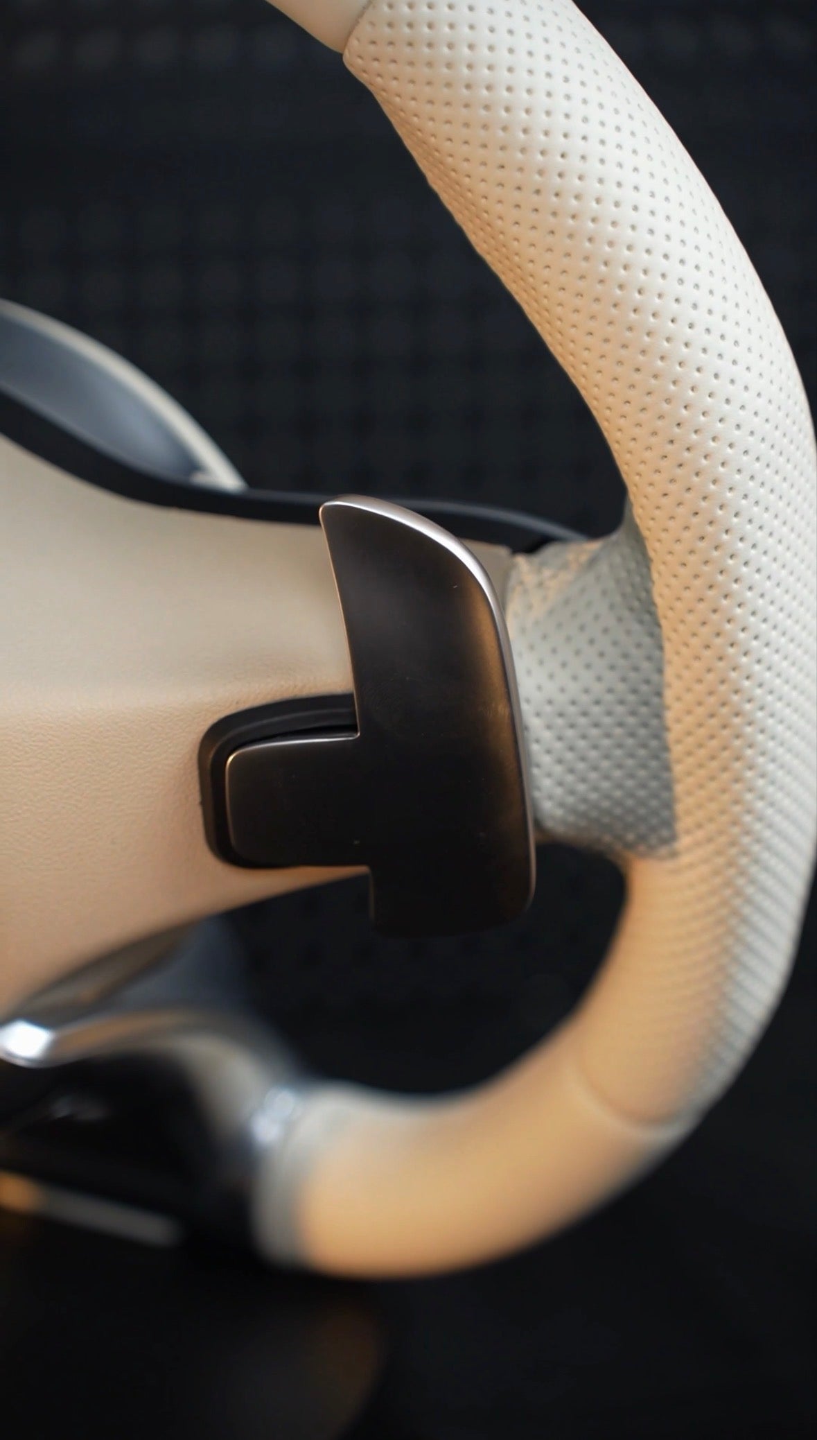 Volant Mercedes AdnCustom