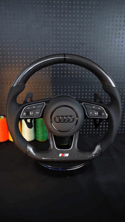 Volant Audi AdnCustom