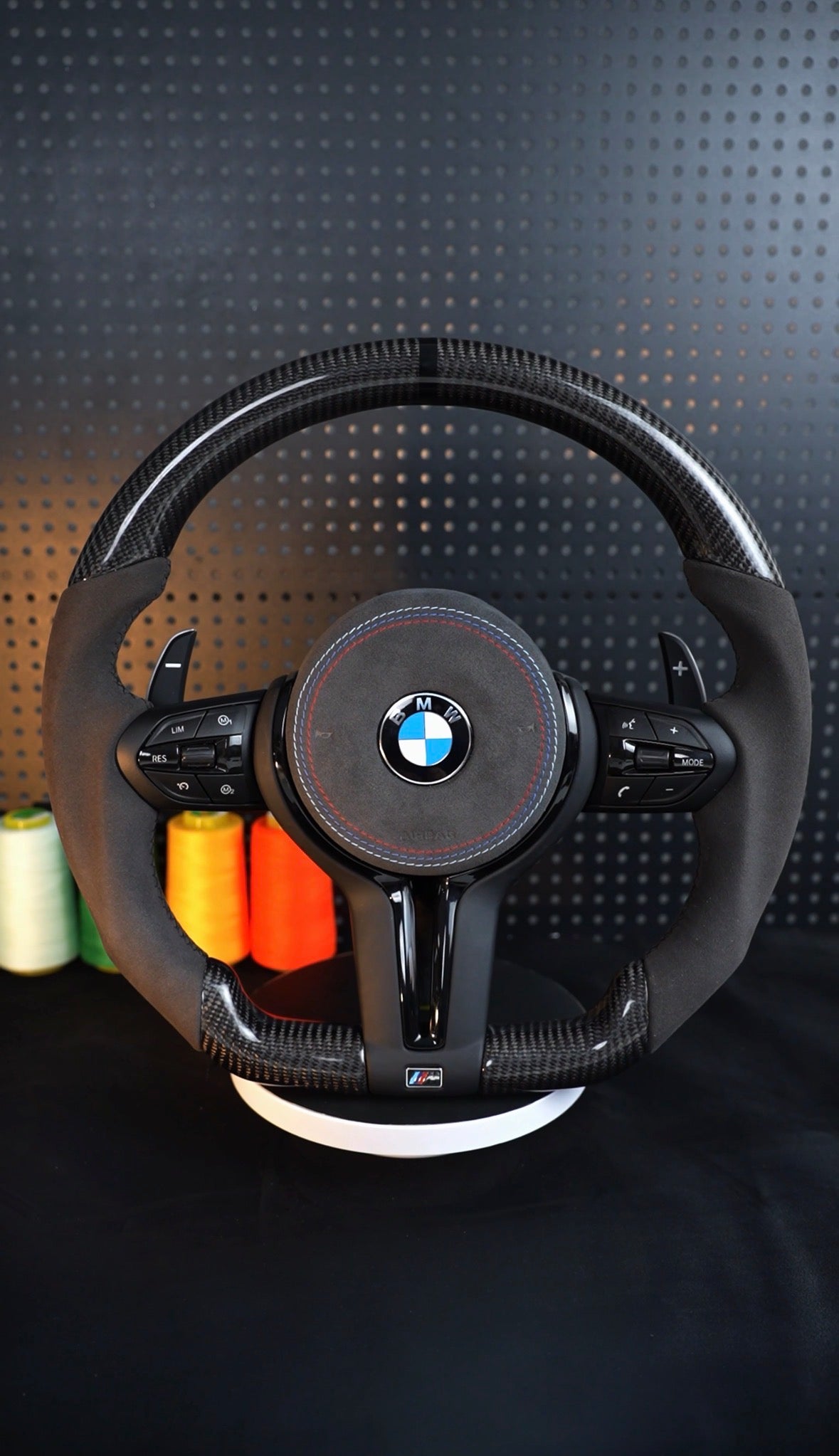 Volant bmw AdnCustom