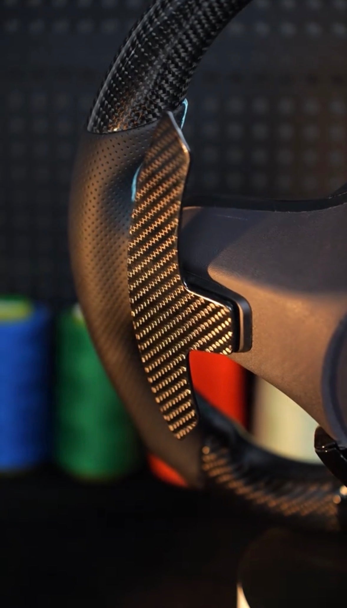 Volant Mercedes AdnCustom