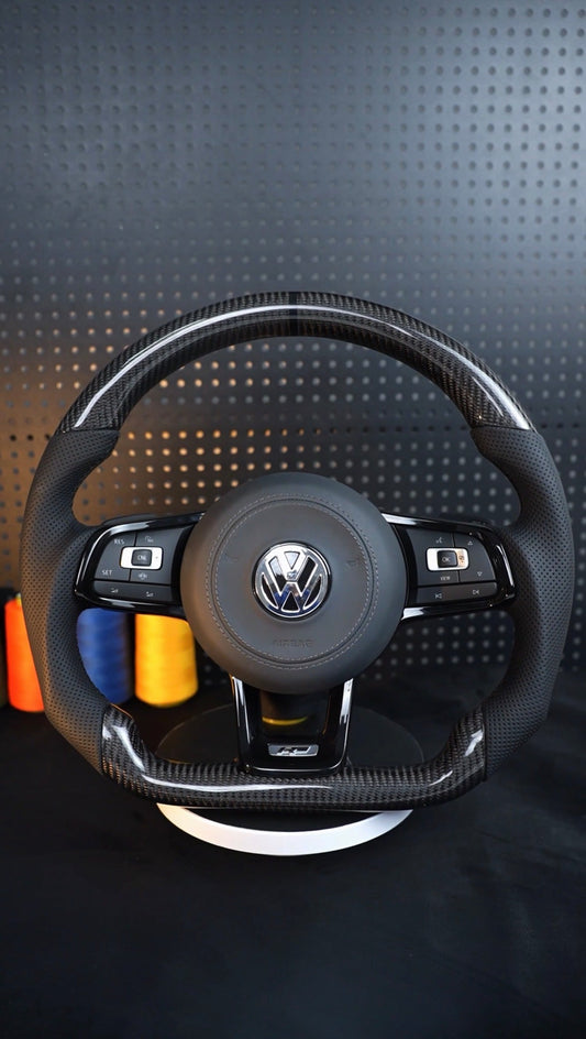 Volant Volkswagen AdnCustom