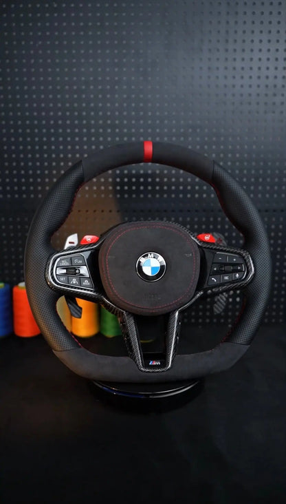 Volant bmw G AdnCustom