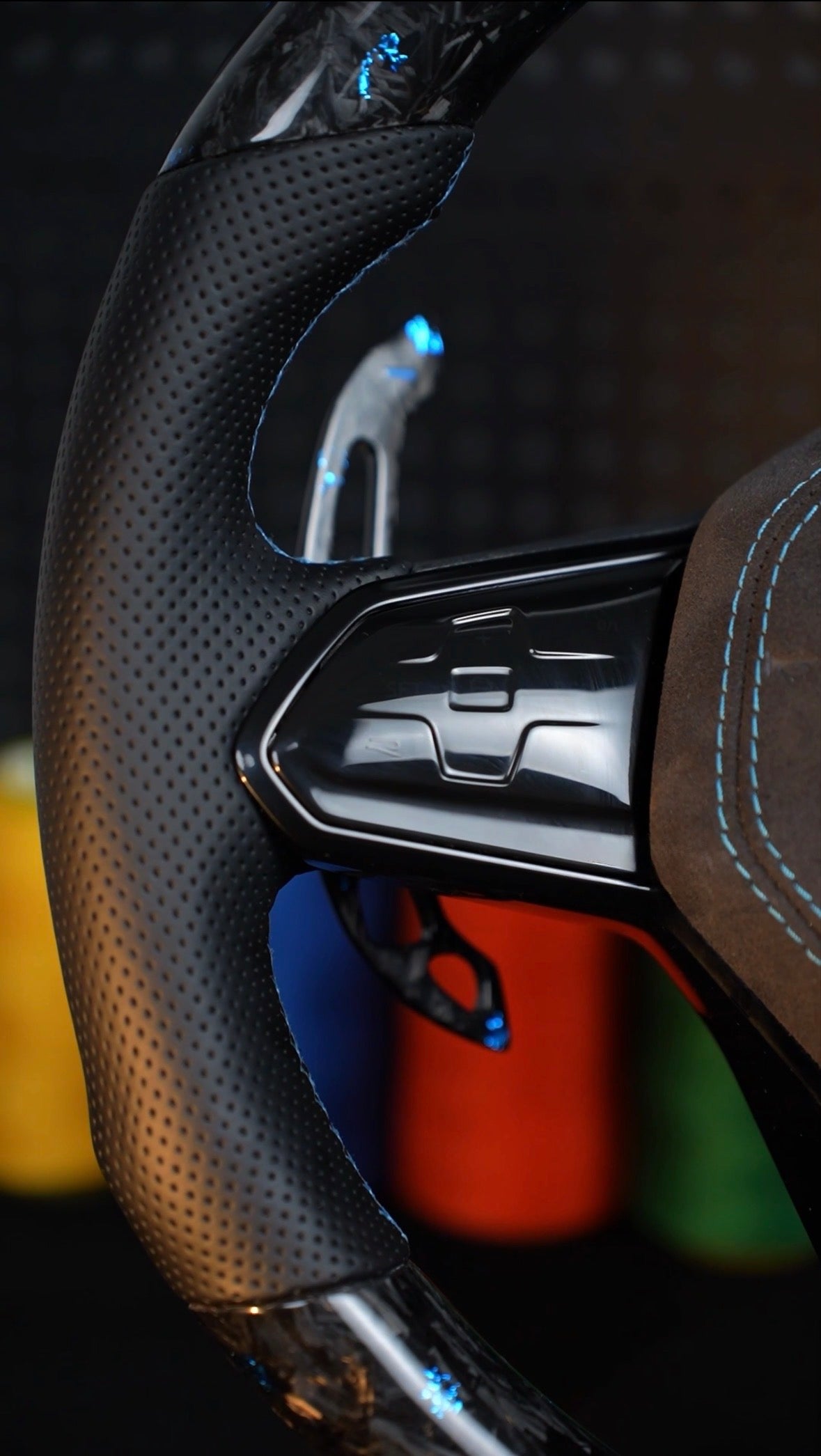 Volant Volkswagen AdnCustom