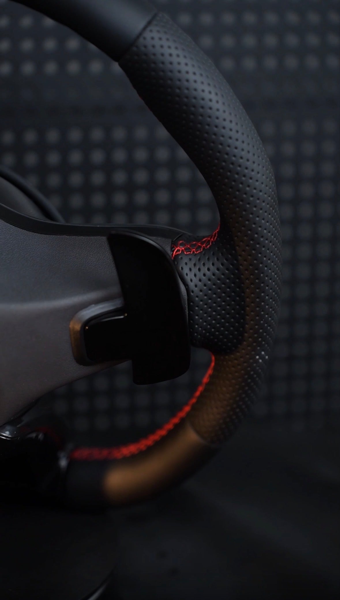 Volant Mercedes AdnCustom