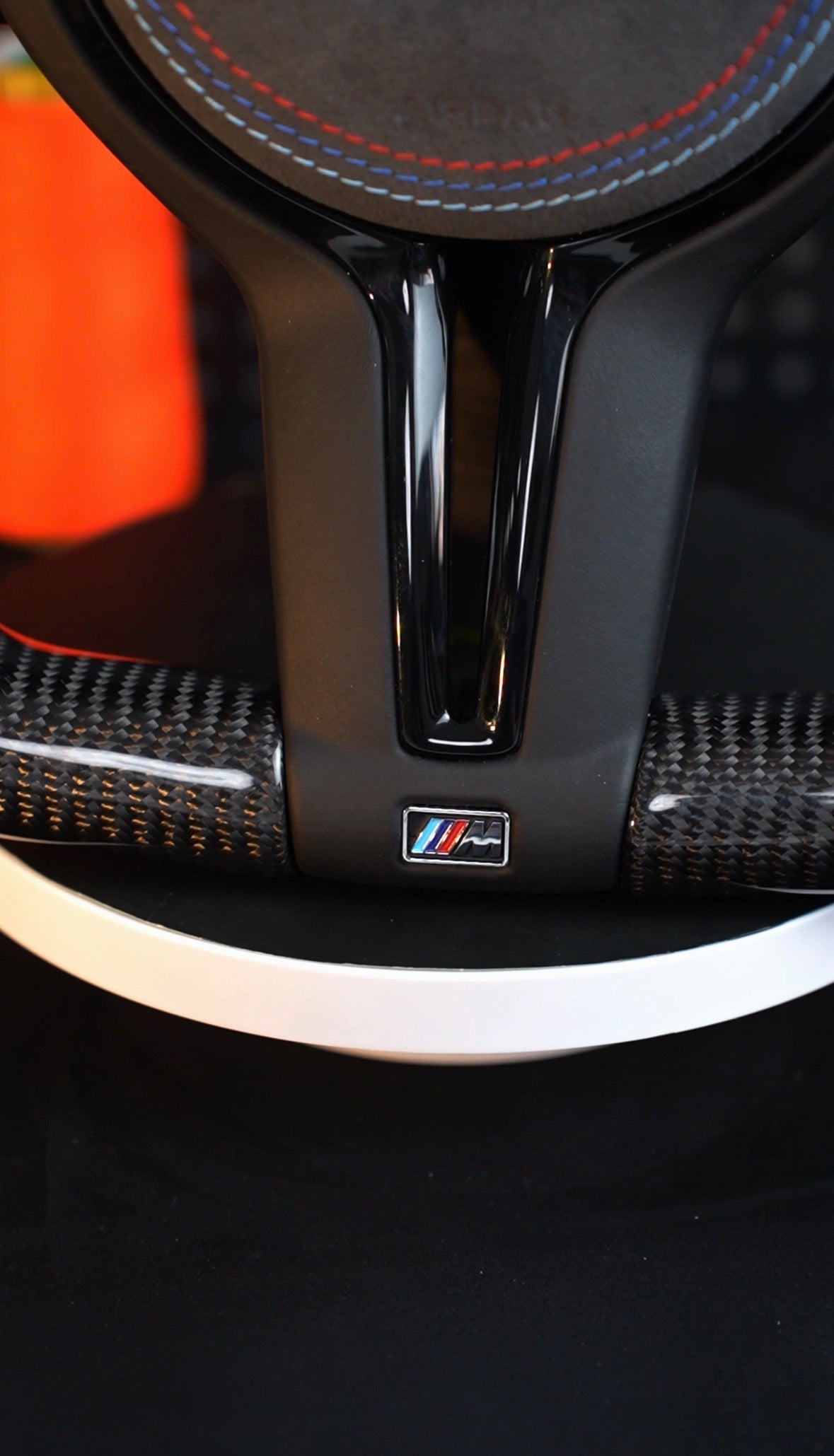 Volant bmw AdnCustom