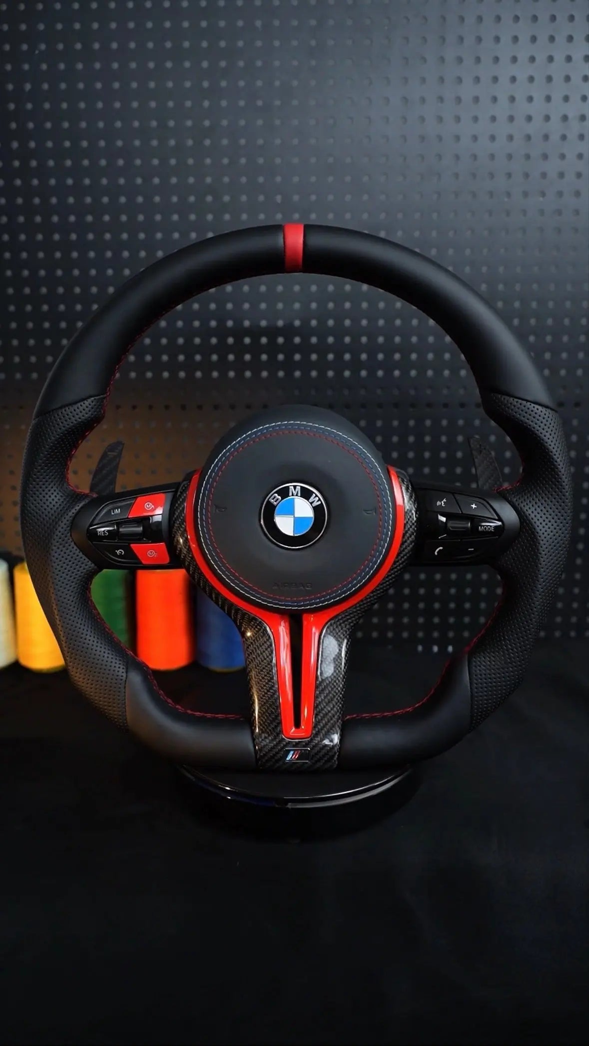 Volant bmw AdnCustom