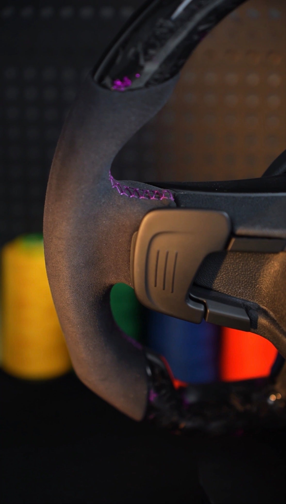 Volant Volkswagen AdnCustom