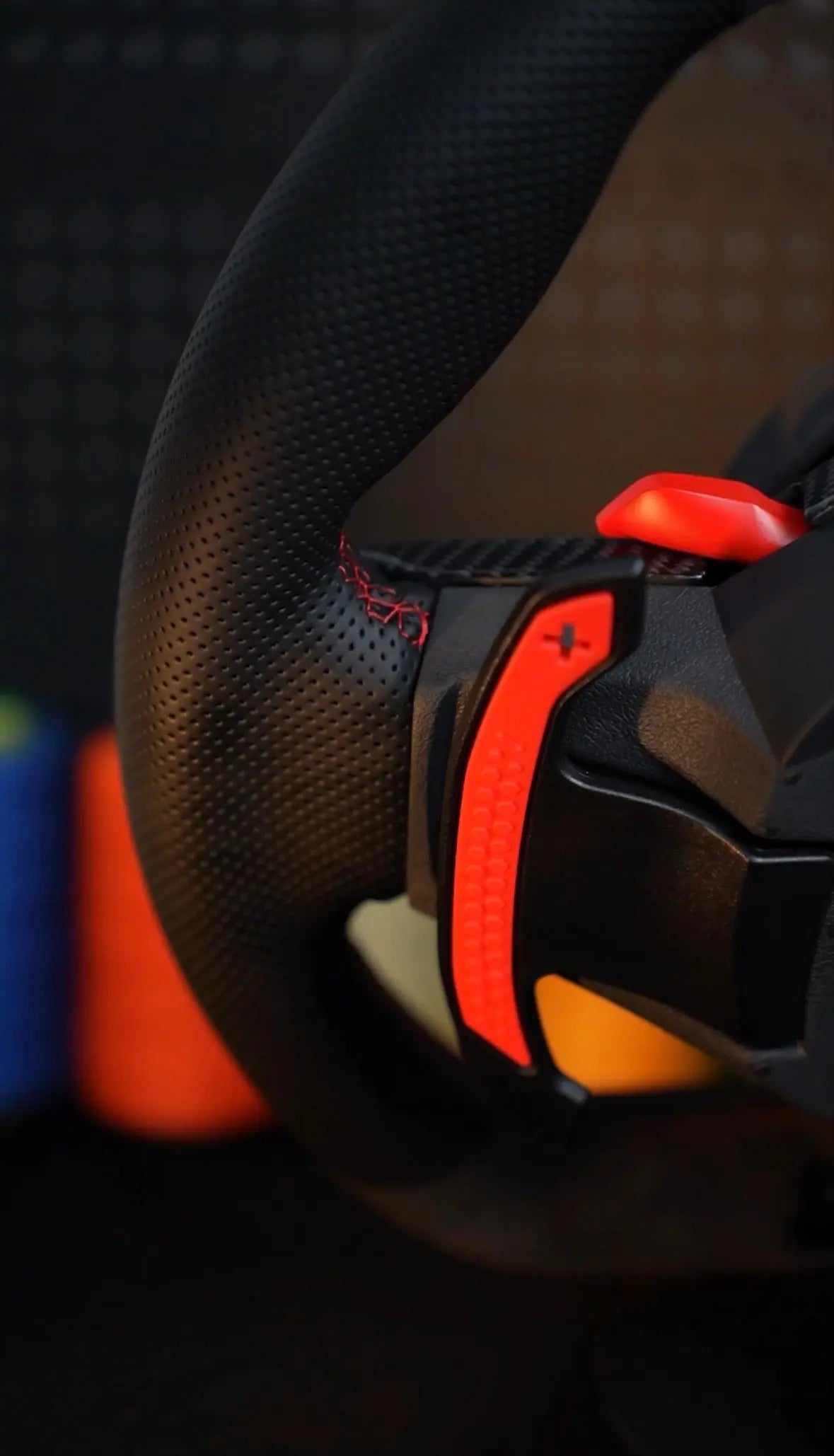 Volant bmw G AdnCustom