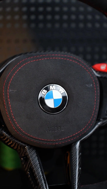 Volant bmw G AdnCustom