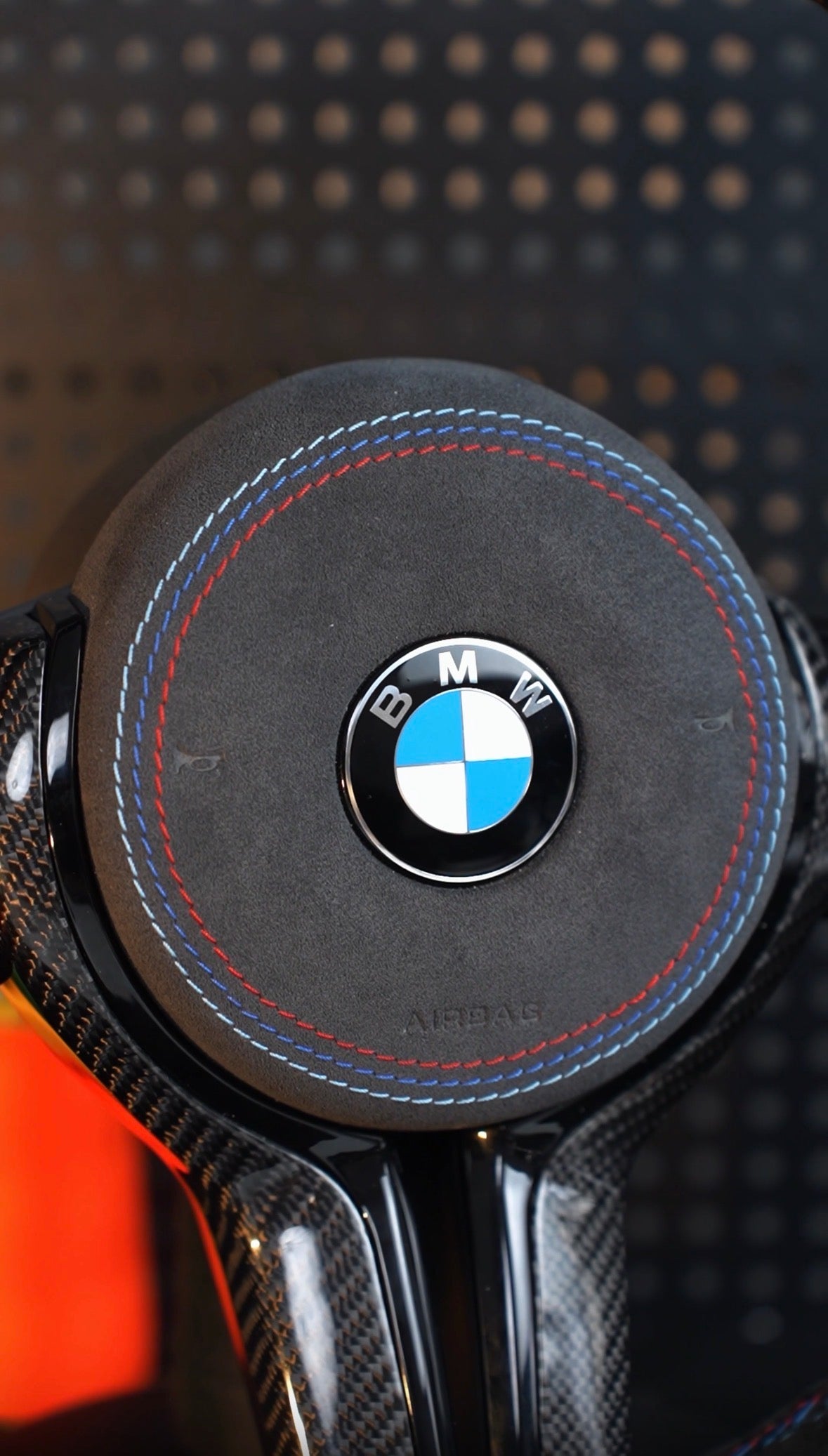 Volant bmw AdnCustom