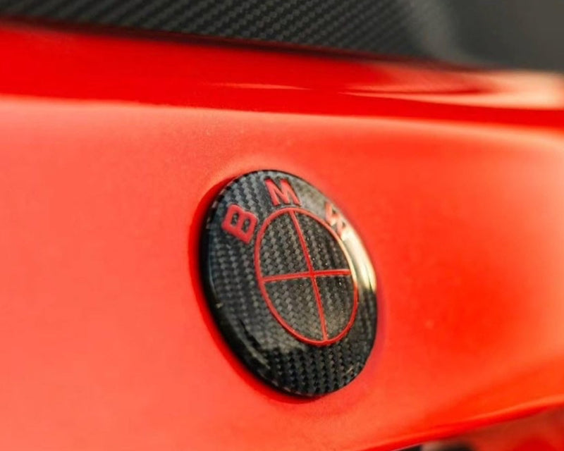 Badges Extérieurs BMW personnalisés AdnCustom