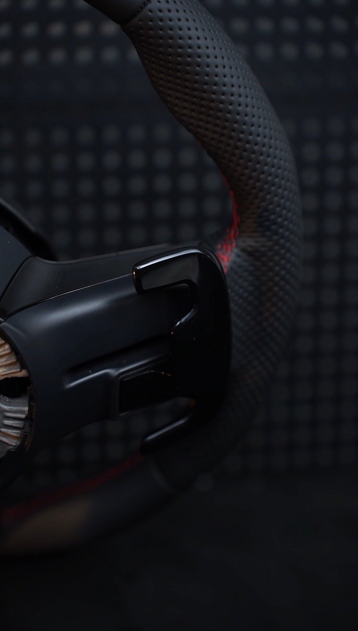 Volant Mercedes AdnCustom