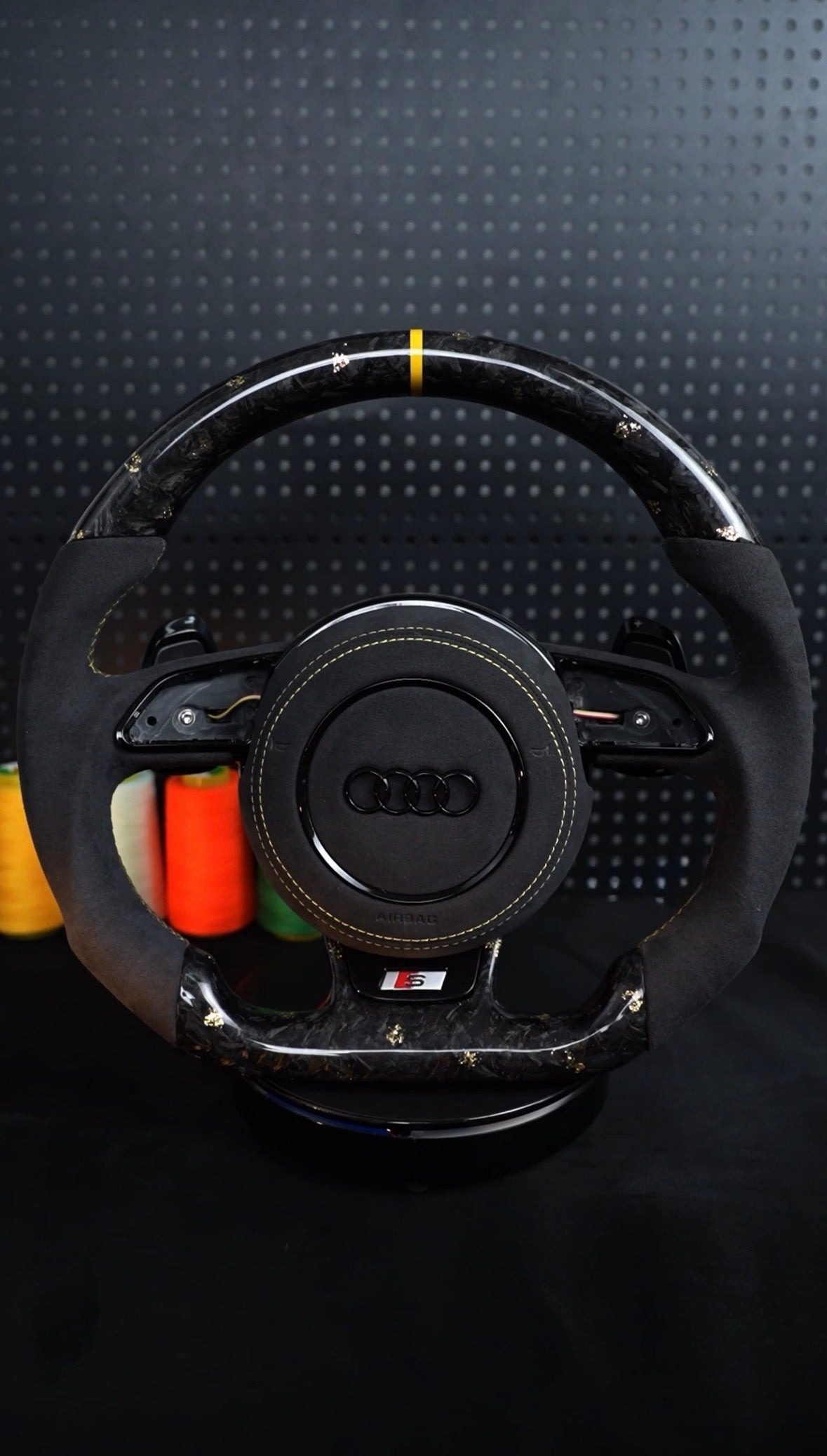 Volant Audi AdnCustom