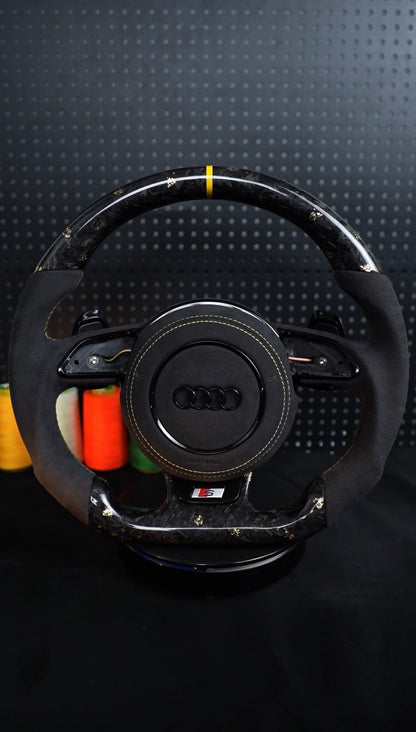 Volant Audi AdnCustom