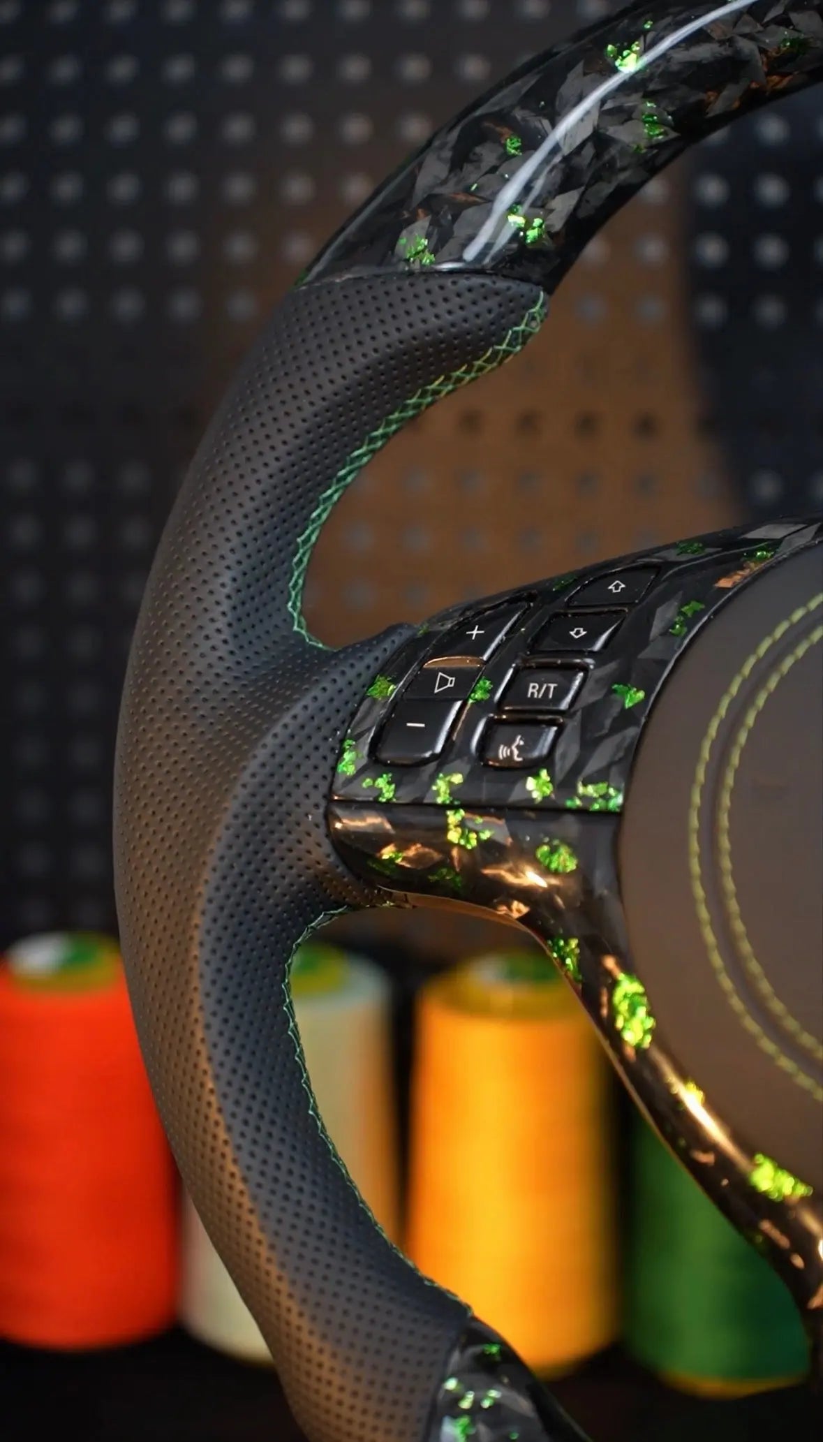 Volant bmw e AdnCustom