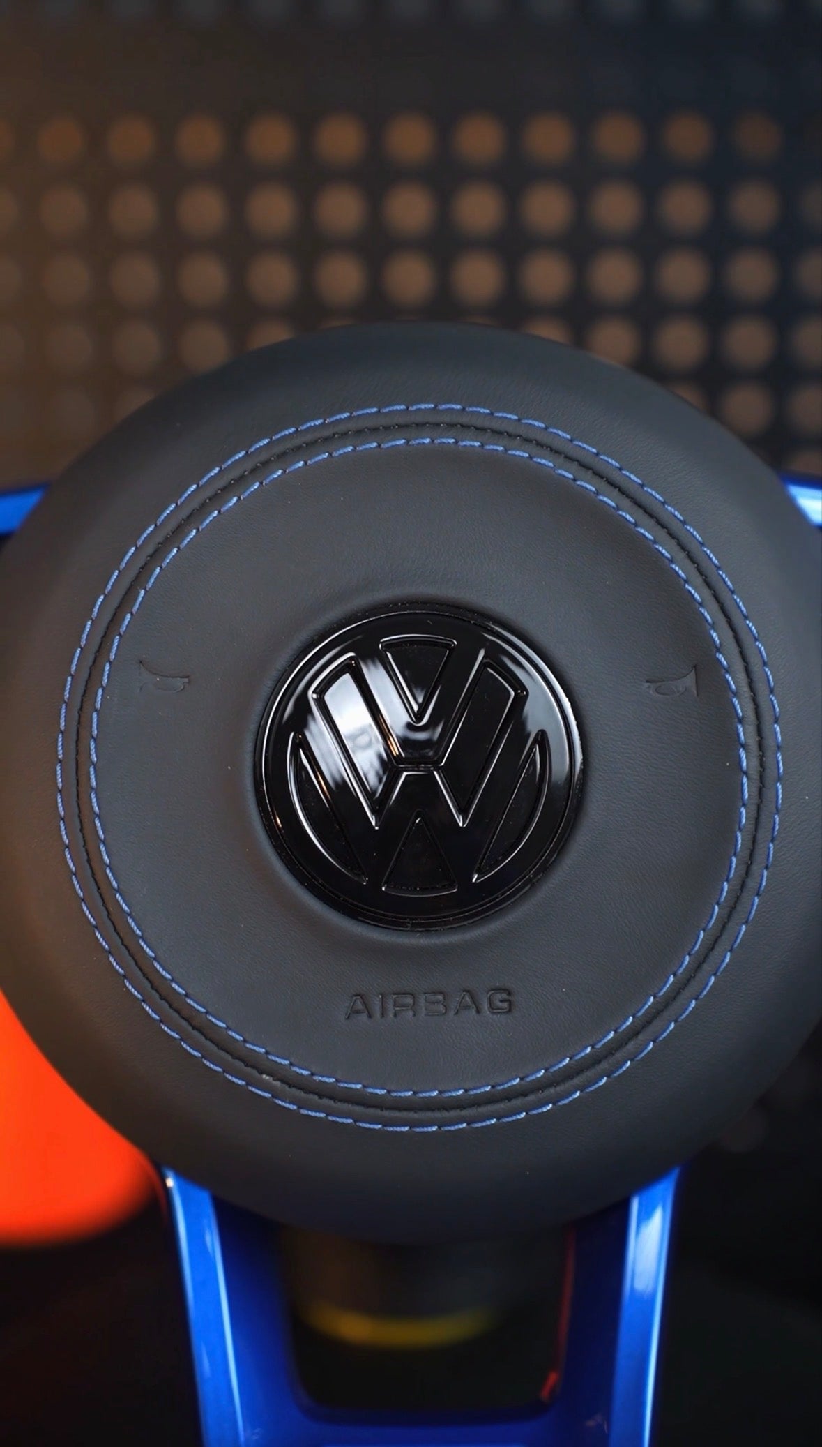 Volant Volkswagen AdnCustom