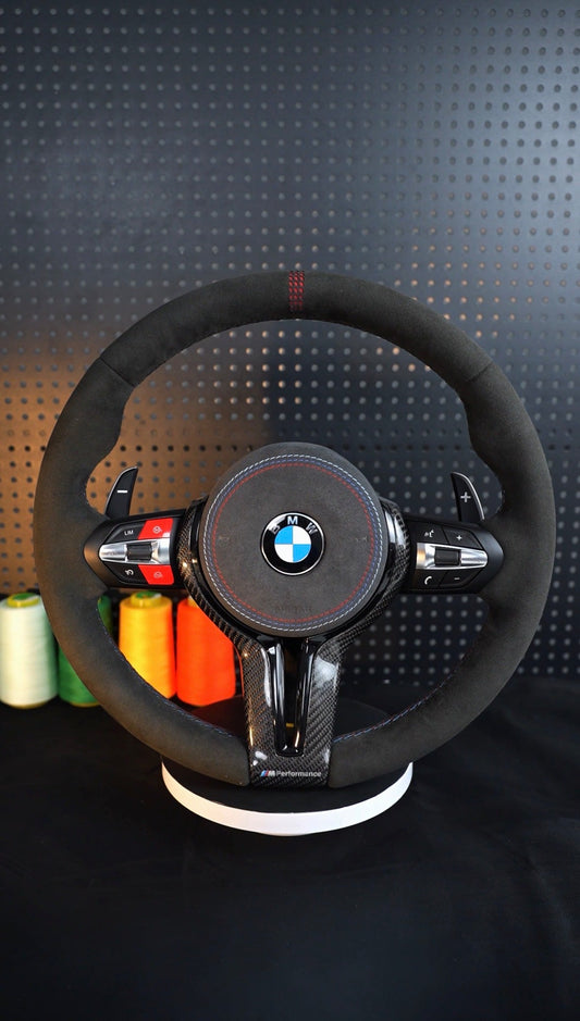 Volant bmw AdnCustom
