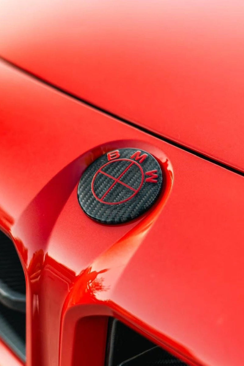 Badges Extérieurs BMW personnalisés AdnCustom