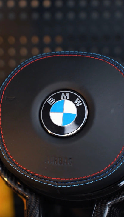 Volant bmw g AdnCustom