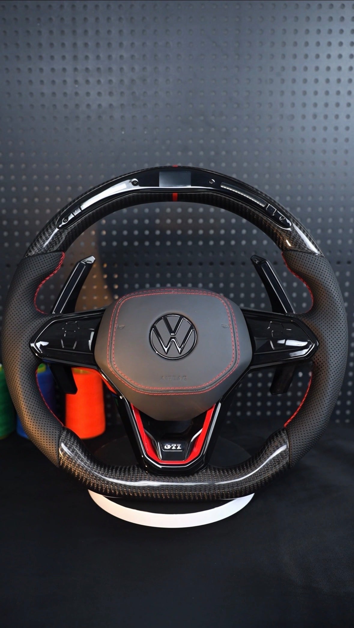 Volant Volkswagen AdnCustom