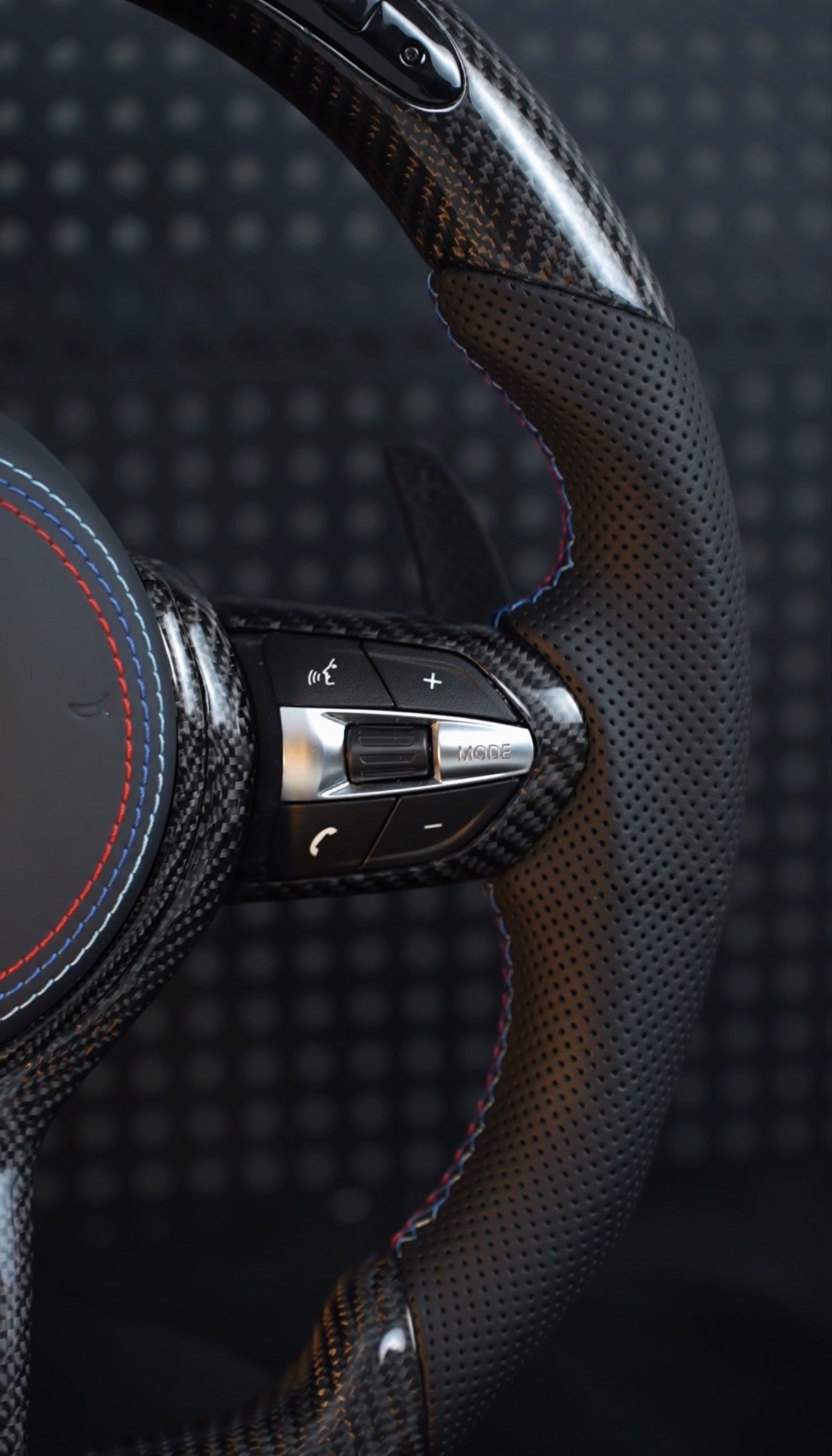 Volant bmw AdnCustom