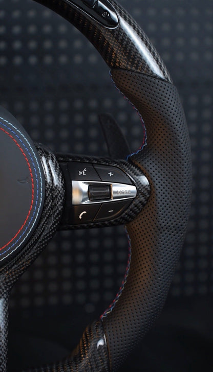 Volant bmw AdnCustom