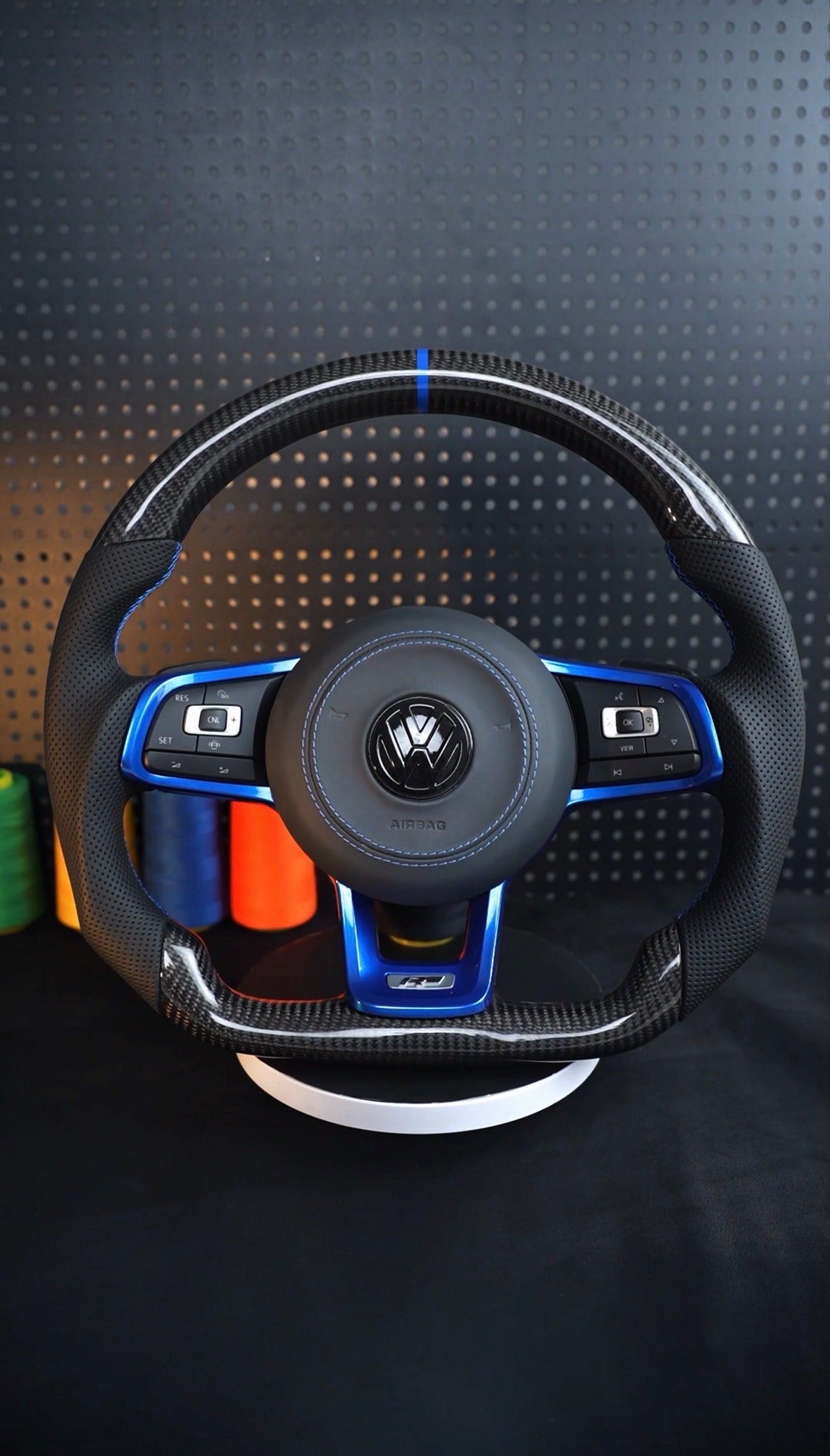 Volant Volkswagen AdnCustom