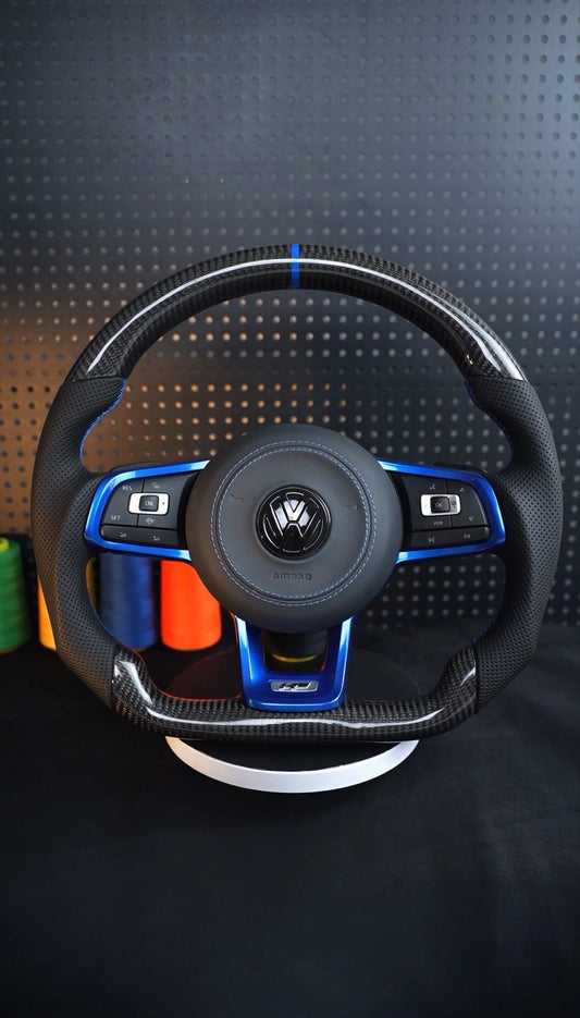 Volant Volkswagen AdnCustom