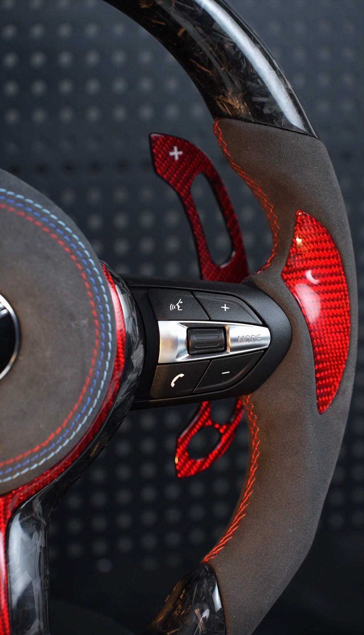 Volant bmw AdnCustom